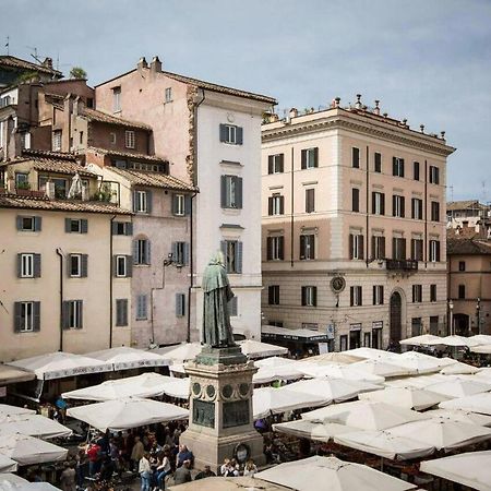 BBHOMEROME - Campo dei Fiori Sky Luxury View Exterior foto