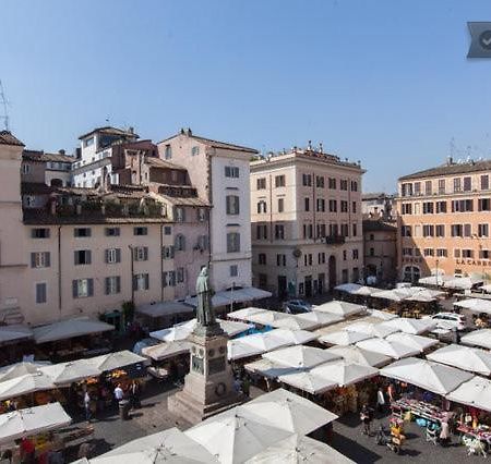 BBHOMEROME - Campo dei Fiori Sky Luxury View Exterior foto